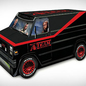 A-Team: The Complete Series
