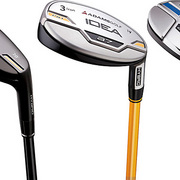 Adams Idea Hybrid Golf Clubs