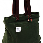 Apolis Activism Philanthropist Tote