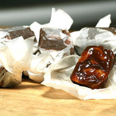 Beer & Pretzel Caramels
