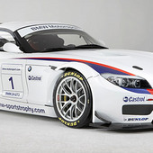 BMW Motorsport Z4 GT3