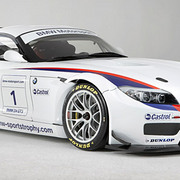 BMW Motorsport Z4 GT3