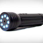 Nightvision Flashlight Camcorder