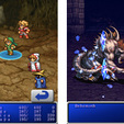 Final Fantasy & Final Fantasy II for iPhone