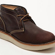 Frye Rodney Chukka Boots