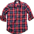 Gant Rugger Hugger Madras Shirt