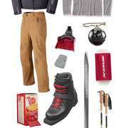 Garb: Backcountry Ski