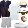 Garb: California Dreamin'