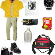 Garb: Day Hike