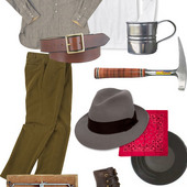 Garb: Men & Women of Industry