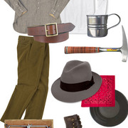 Garb: Men & Women of Industry