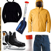 Garb: Pond Hockey