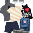 Garb: Real Genius