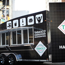Tabasco Hangover Headquarters