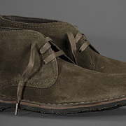 John Varvatos Filmore Chukka