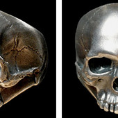 Courts & Hackett New Keith Richards Skull Ring