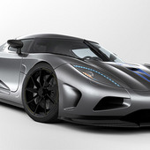 Koenigsegg Agera