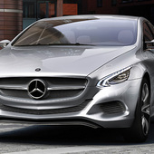 Mercedes-Benz F800 Style