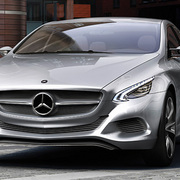 Mercedes-Benz F800 Style