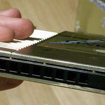 NES Harmonica