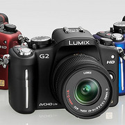 Panasonic Lumix G2
