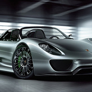 Porsche 918 Spyder