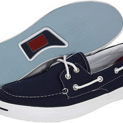 Converse Jack Purcell Boat Shoe
