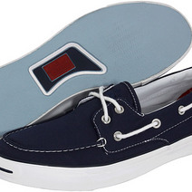 Converse Jack Purcell Boat Shoe