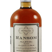 Ransom Old Tom Gin