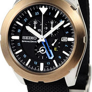Seiko Spring Drive Spacewalk Watch
