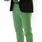 St. Patrick's Day Killarney Green Khakis