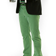 St. Patrick's Day Killarney Green Khakis