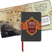 Vampires, Werewolves, Zombies: Compendium Monstrum
