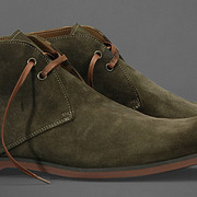 John Varvatos Filmore Chukka