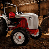Boomer 8N Tractor 
