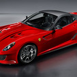 Ferrari 599 GTO