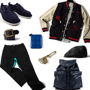 Garb: East Meets West