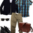Garb: Madison Trad