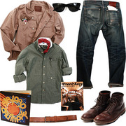 Garb: Midwestern Man