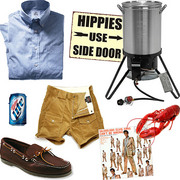 Garb: Uncle Bob's Cookout