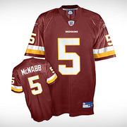 Donovan McNabb Washington Redskins Jersey
