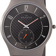 Skagen Titanium Mesh Strap Watch