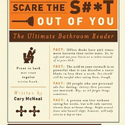 1,001 Facts that Will Scare the Sh*t Out of You
