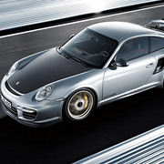 2011 Porsche 911 GT2 RS