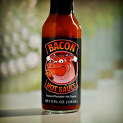 Bacon Hot Sauce