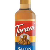 Torani Bacon Syrup
