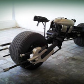 Custom Batpod