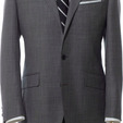 Brooks Brothers Mad Men Edition Suit
