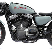 Deus Ex Machina Customs