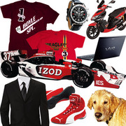Garb: Indy 500